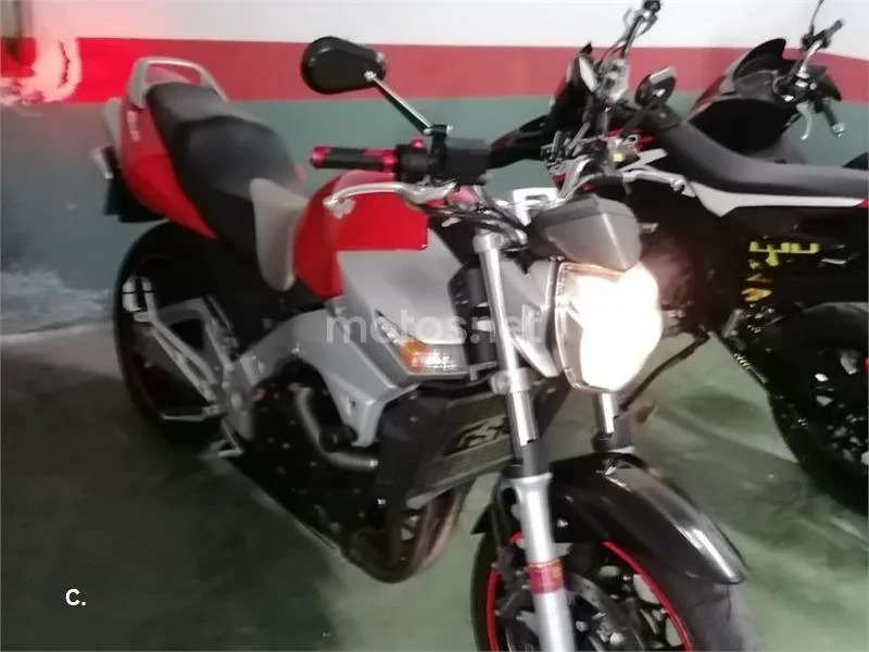 Suzuki GSR600 3000 € 2006 Santa Cruz de Tenerife - 1