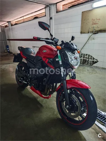 Yamaha XJ6 Diversion N 3750 € 2011 Huelva - 1