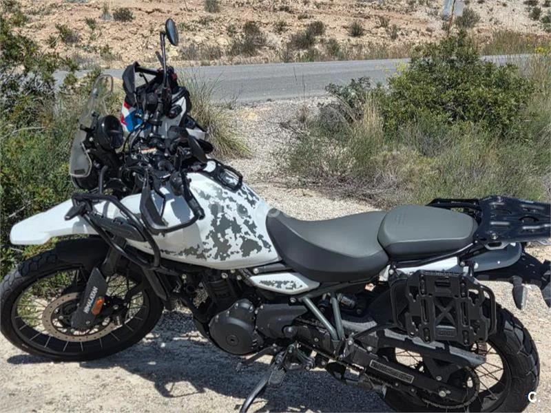 Royal Enfield Himalayan 450 4900 € 2025 Alicante - 1