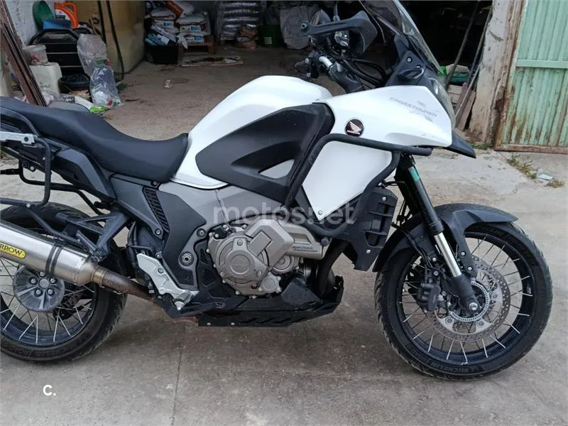 Honda VFR1200X Crosstourer DCT 8500 € 2015 Huesca - 1
