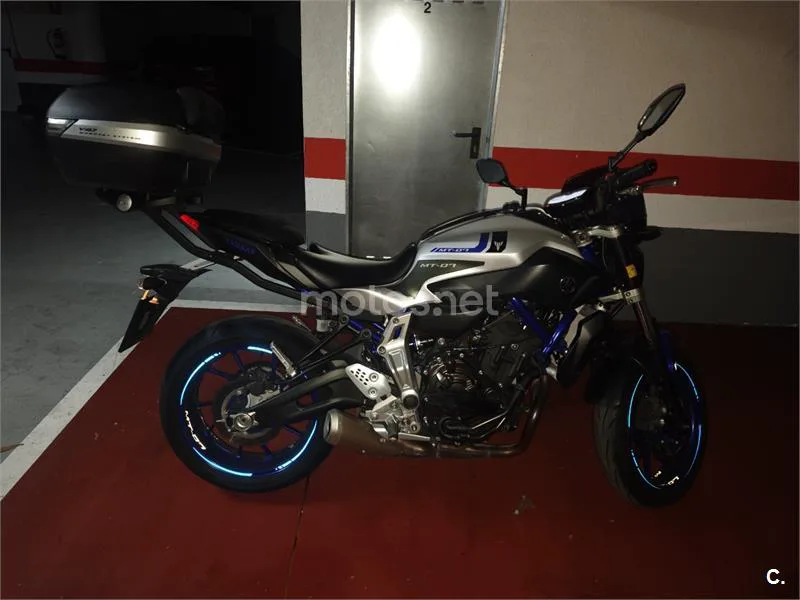 Yamaha MT-07 5000 € 2016 La Rioja - 1