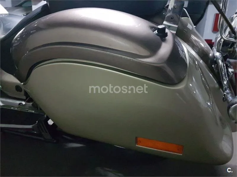 Yamaha XVS1100 Drag Star Classic - Vista 1