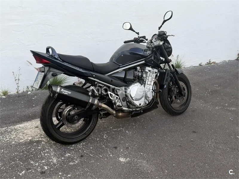 Suzuki Bandit 650 2000 € 2007 Santa Cruz de Tenerife - 1