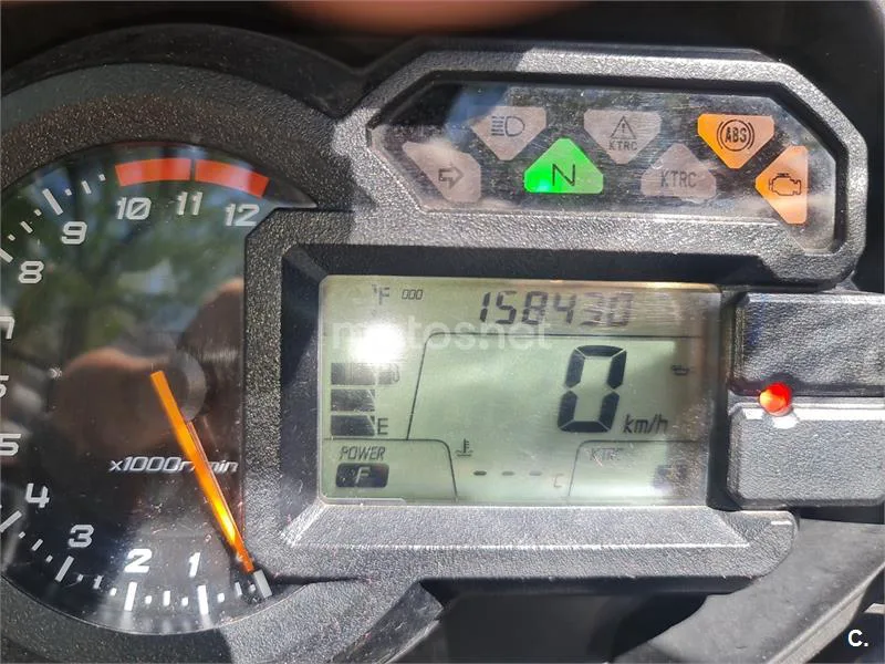 Kawasaki Versys 1000 - Vista 1