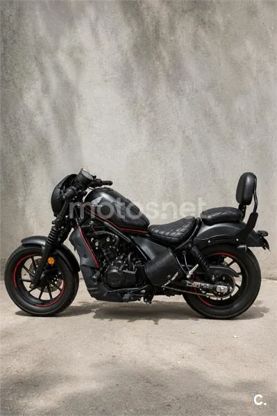 Honda Rebel 500 4300 € 2018 Santa Cruz de Tenerife - 1