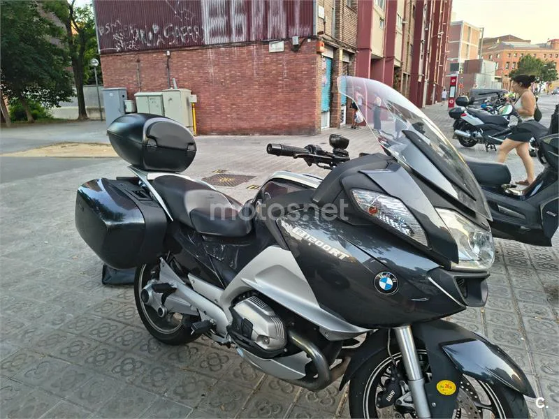 BMW R 1200 RT 5800 € 2012 Barcelona - 1