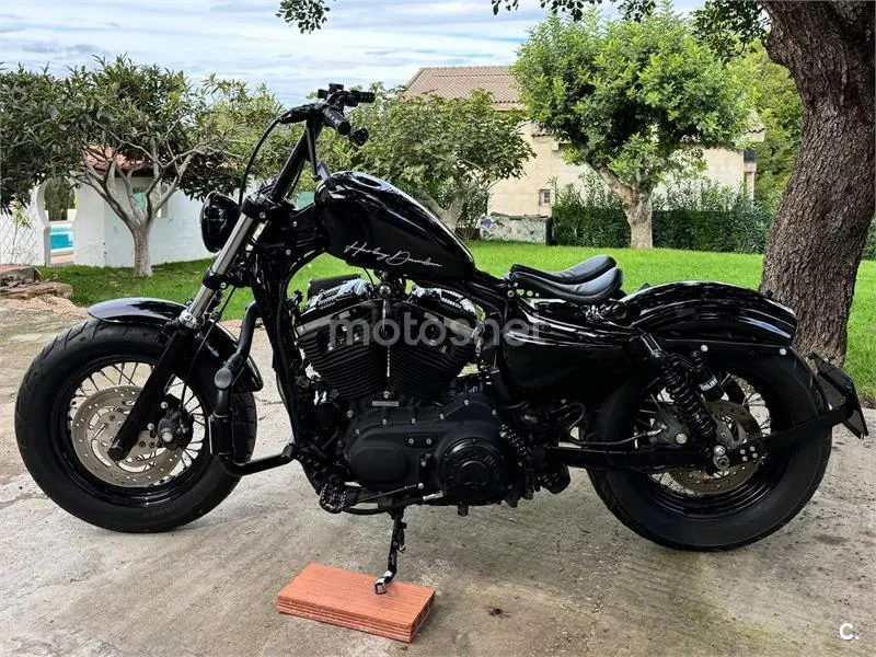 Harley-Davidson Forty-Eight 9999 € 2012 Barcelona - 1
