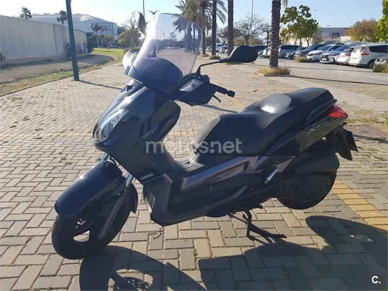 Yamaha XMAX 125 - Vista 1