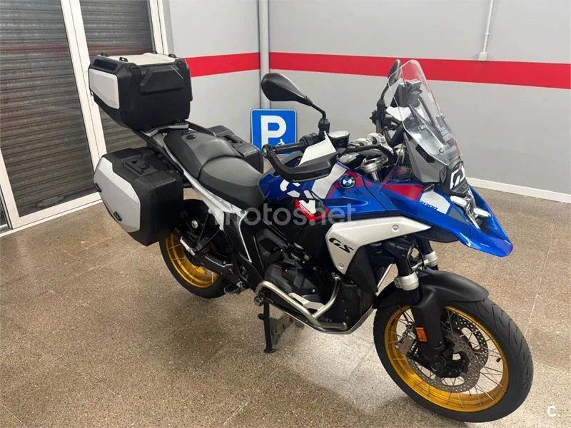 BMW R 1300 GS 22.900 € 2024 Barcelona - 1
