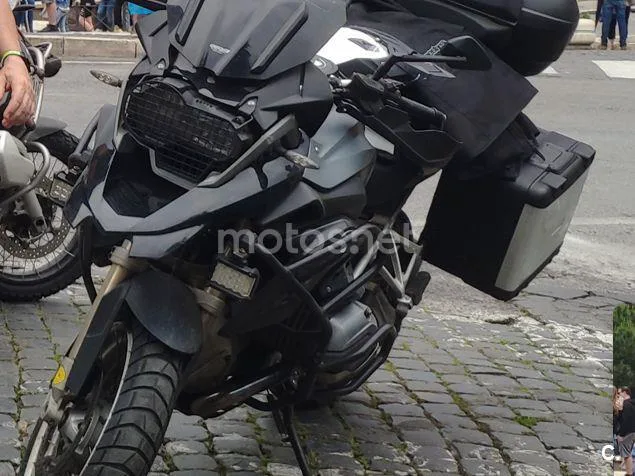 BMW R 1200 GS 8000 € 2014 Barcelona - 1