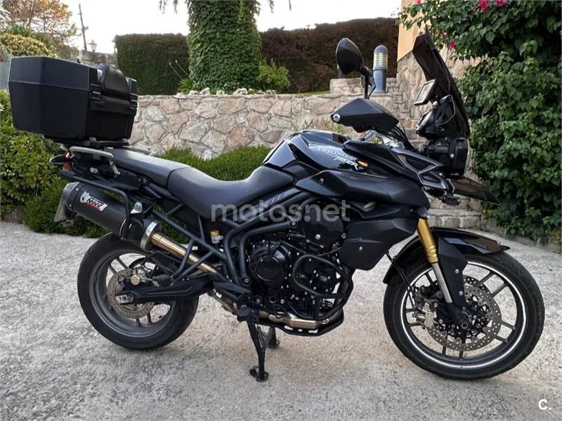 Triumph Tiger 800 4800 € 2013 Madrid - 1