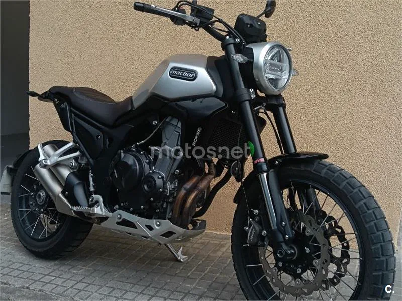 Macbor Eight Mile 500 3950 € 2022 Barcelona - 1