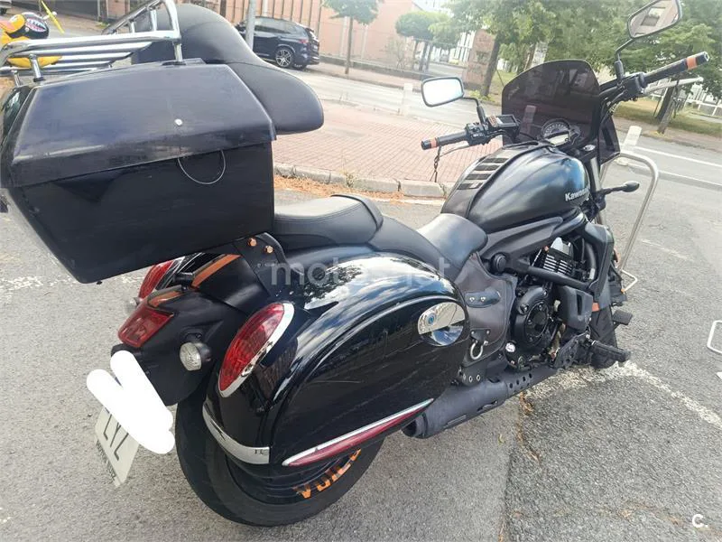 Kawasaki Vulcan S 6100 € 2022 Araba - 1