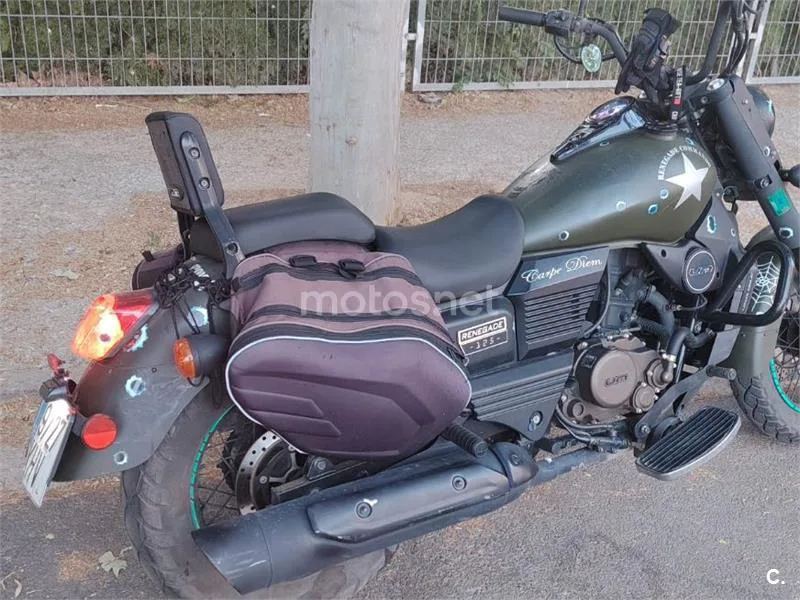 UM Renegade Commando 1300 € 2021 Huesca - 1