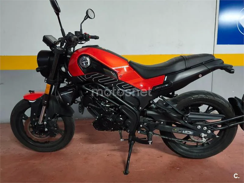 Benelli Leoncino 125 1850 € 2024 Alicante - 1