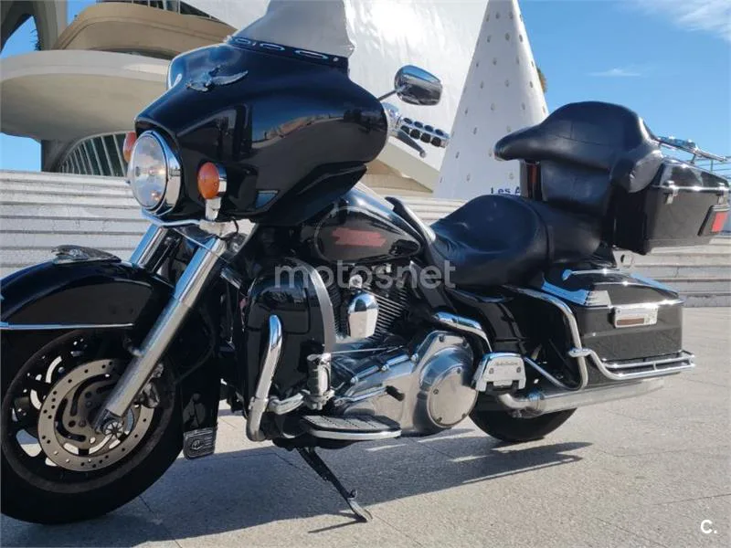 Harley-Davidson Electra Glide Standard 10.500 € 2007 Valencia - 1