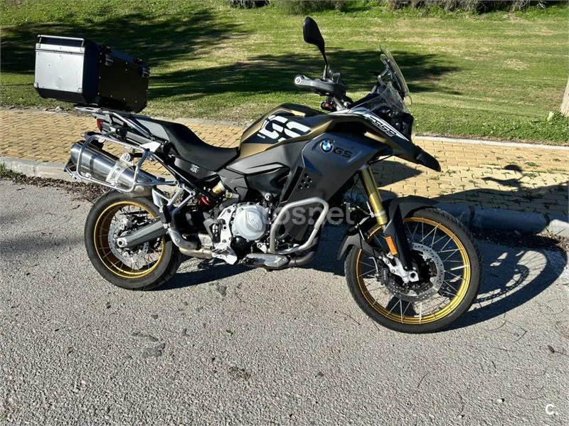 BMW F 850 GS - Vista 1