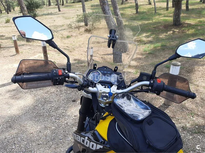 Macbor Montana XR1 125 1900 € 2021 Madrid - 1