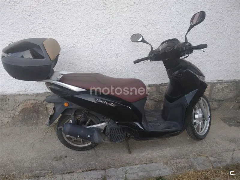 Peugeot Belville 125 700 € 2019 Ávila - 1