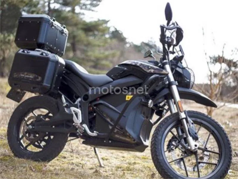 Zero DSR Black Forest Edition 9500 € 2020 Barcelona - 1
