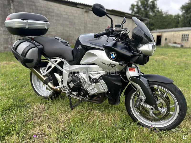 BMW K 1200 R 4700 € 2007 A Coruña - 1