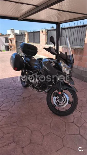Suzuki V-Strom 650 - Vista 1