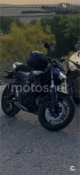 Kawasaki Z650 5499 € 2024 Madrid - 1