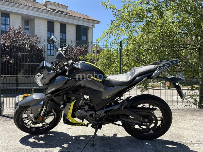 Zontes 125 Z2 2200 € 2022 Asturias - 1