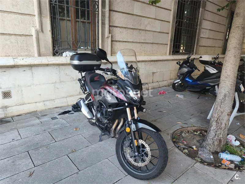 Honda CB500X 4500 € 2021 Ourense - 1