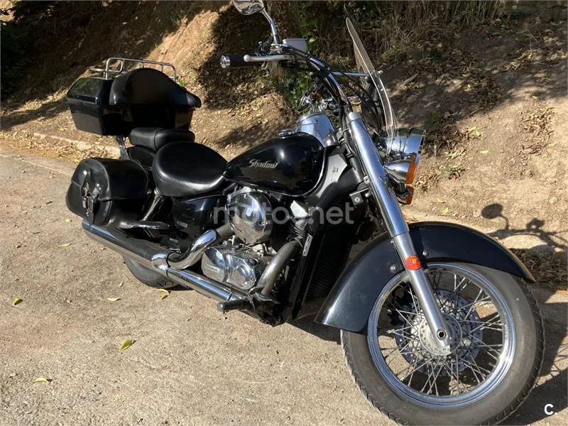 Honda Shadow 750 2800 € 2006 Tarragona - 1