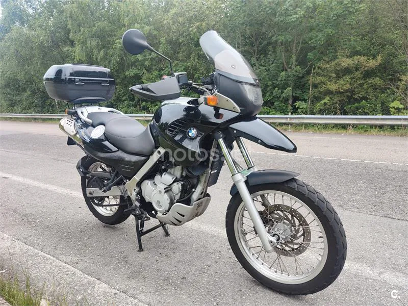 BMW F 650 2400 € 2003 Asturias - 1