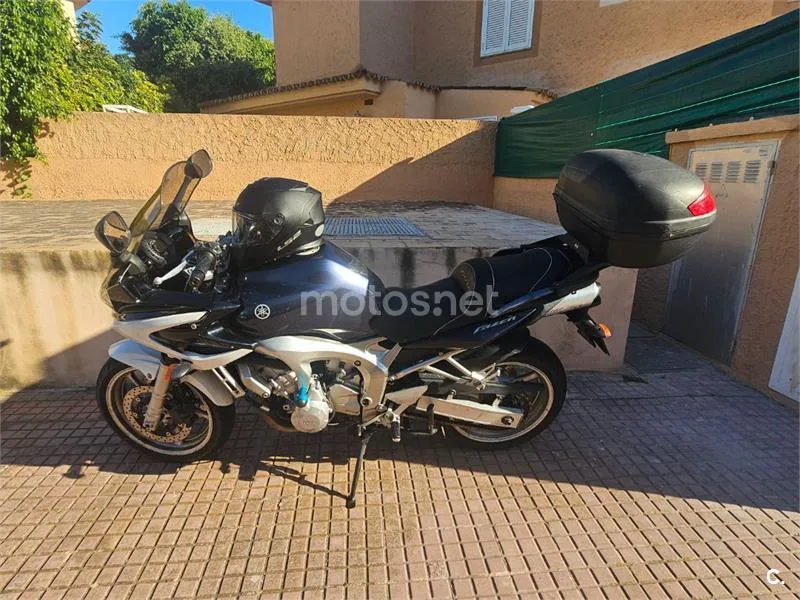 Yamaha FZ6 Fazer 1300 € 2006 Illes Balears - 1