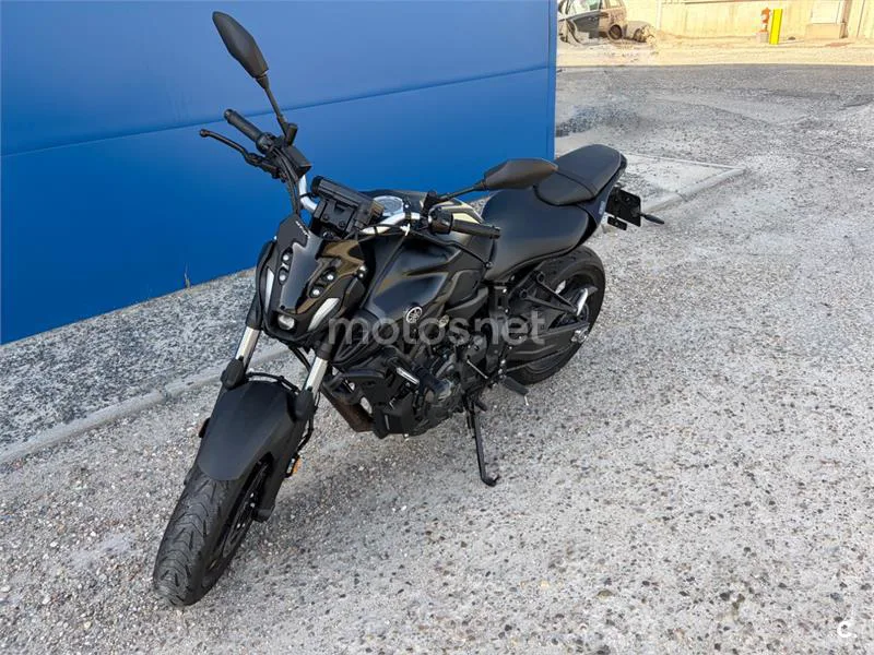Yamaha MT-07 6000 € 2021 Toledo - 1