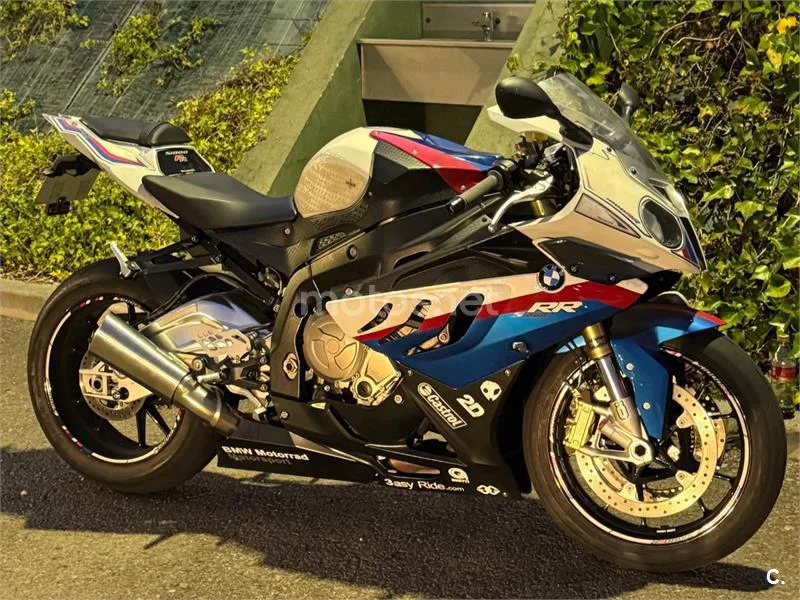 BMW S 1000 RR 10.985 € 2010 Pontevedra - 1