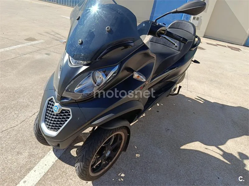 Piaggio MP3 300 LT 4750 € 2015 Burgos - 1
