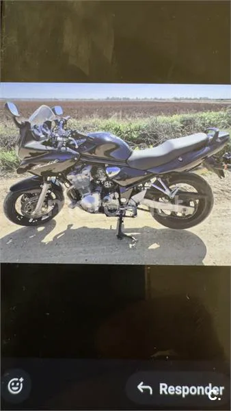 Suzuki Bandit 650S 1300 € 2004 Sevilla - 1