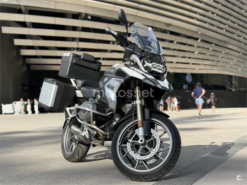 BMW R 1250 GS 14.800 € 2022 Madrid - 1