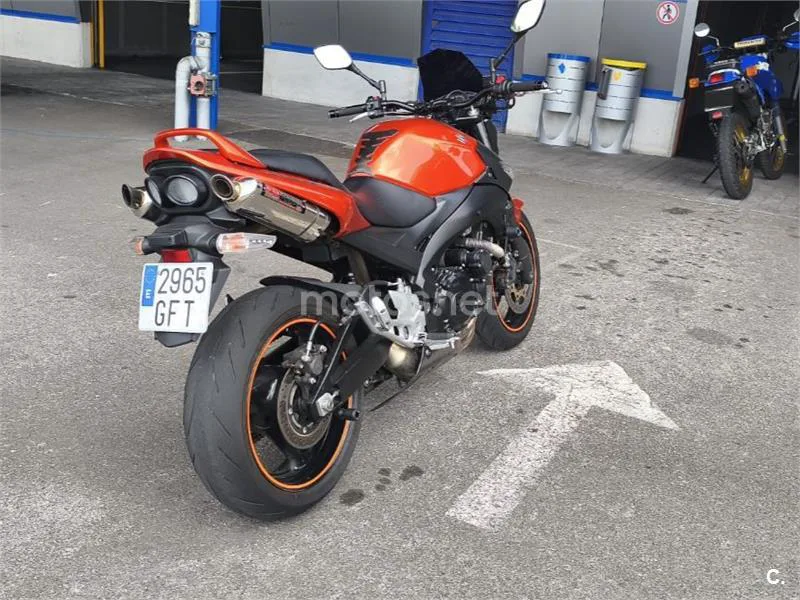 Suzuki GSR600 2800 € 2008 Asturias - 1