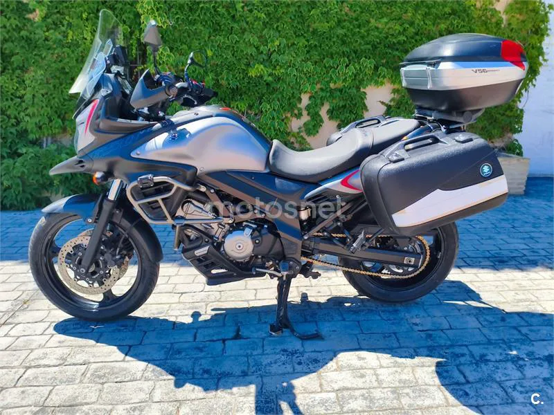 Suzuki V-Strom 650 4500 € 2016 Valencia - 1