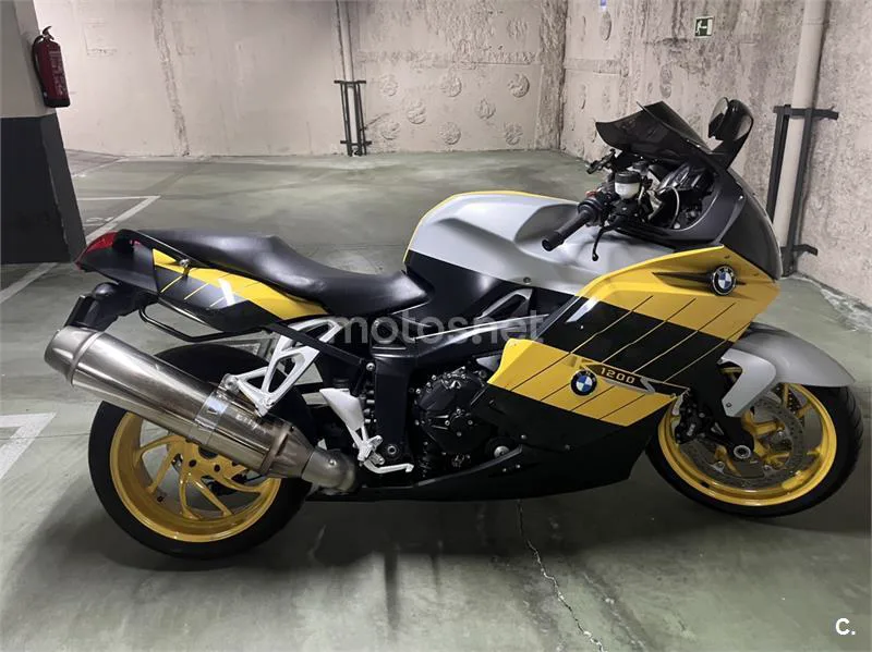 BMW K 1200 S 5500 € 2005 Madrid - 1