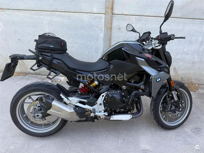 BMW F 900 R - Vista 1