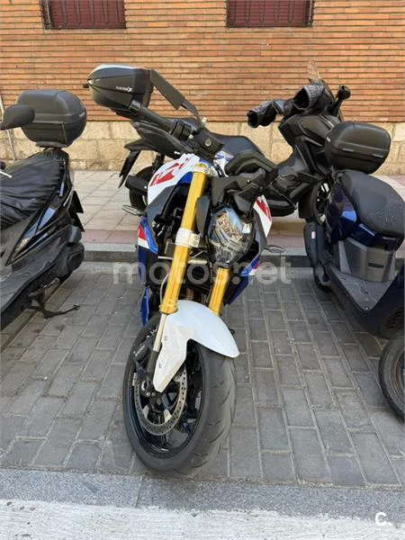BMW F 900 R 8875 € 2024 Valladolid - 1