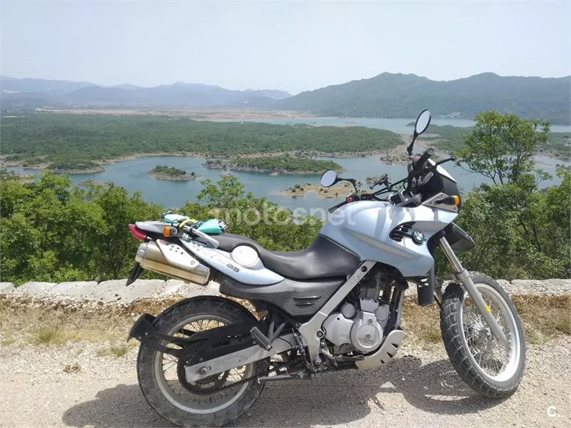 BMW F 650 1650 € 2002 Girona - 1