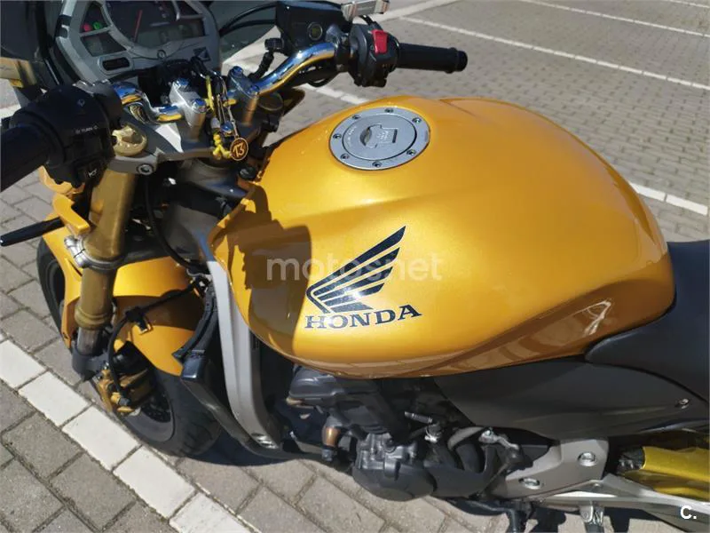 Honda CB600F Hornet - Vista 1