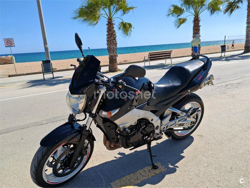Suzuki GSR600 - Vista 1