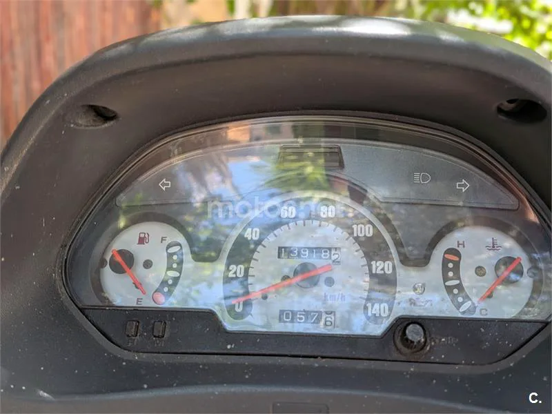 Honda Pantheon 125 800 € 1999 Tarragona - 1