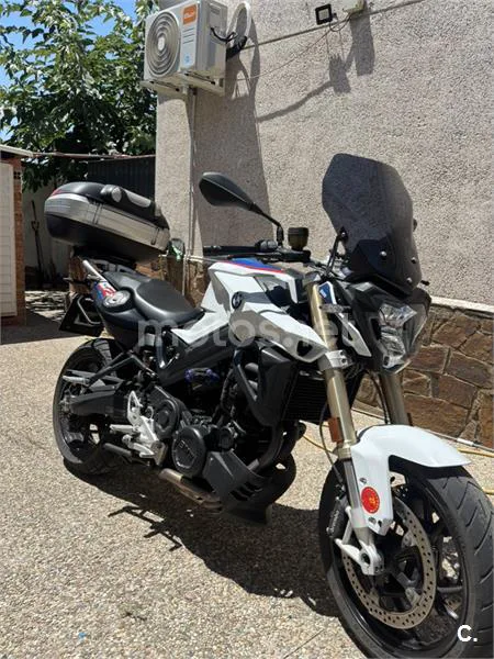 BMW F 800 R - Vista 1