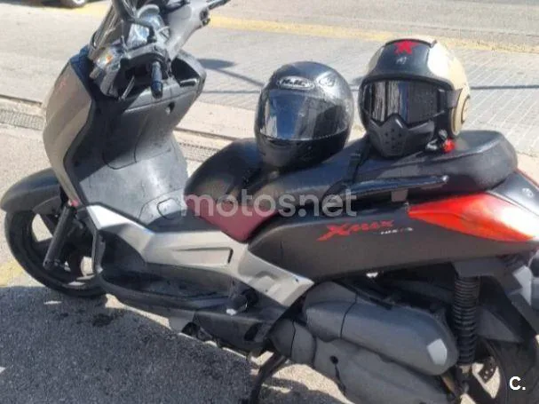 Yamaha XMAX 125 1750 € 2009 Valencia - 1