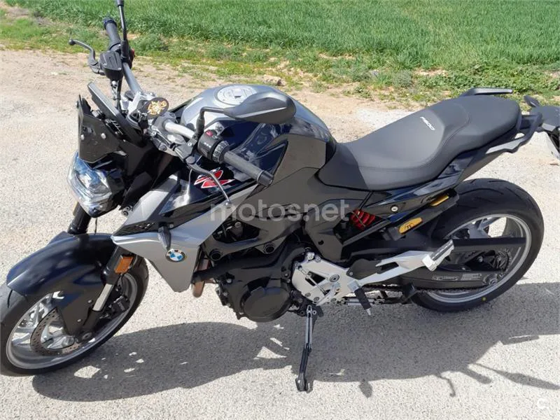 BMW F 900 R - Vista 1