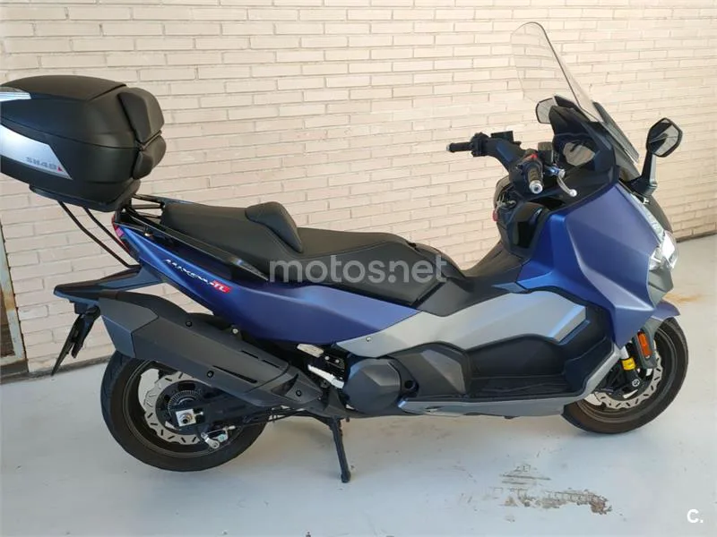 SYM Maxsym TL 500 4500 € 2020 Zaragoza - 1